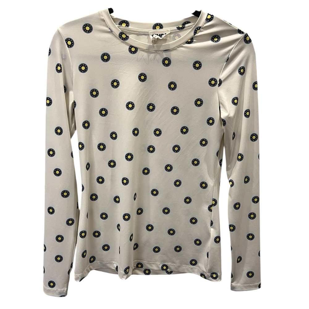 Bombs Y Lola Long Sleeve Top Size S